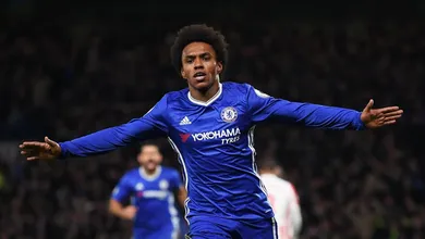 Willian, F&agrave;bregas e Diego Costa jogaram demais para levar o Chelsea &agrave; 13&ordf; vit&oacute;ria seguida