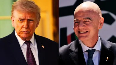 Fifa discute acordo com Trump para suspender a&ccedil;&otilde;es do ICE na Copa do Mundo