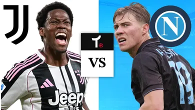 Juventus x Napoli: onde assistir, hor&aacute;rio e prov&aacute;veis escala&ccedil;&otilde;es