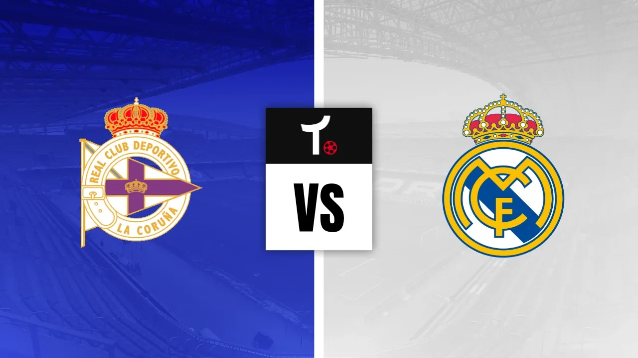 Deportivo x Real Madrid Palpite &ndash; Dicas e not&iacute;cias (12/08)