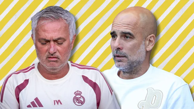 &lsquo;Nem pensar&rsquo;: Mourinho recusa exig&ecirc;ncia de Guardiola e alimenta rivalidade hist&oacute;rica