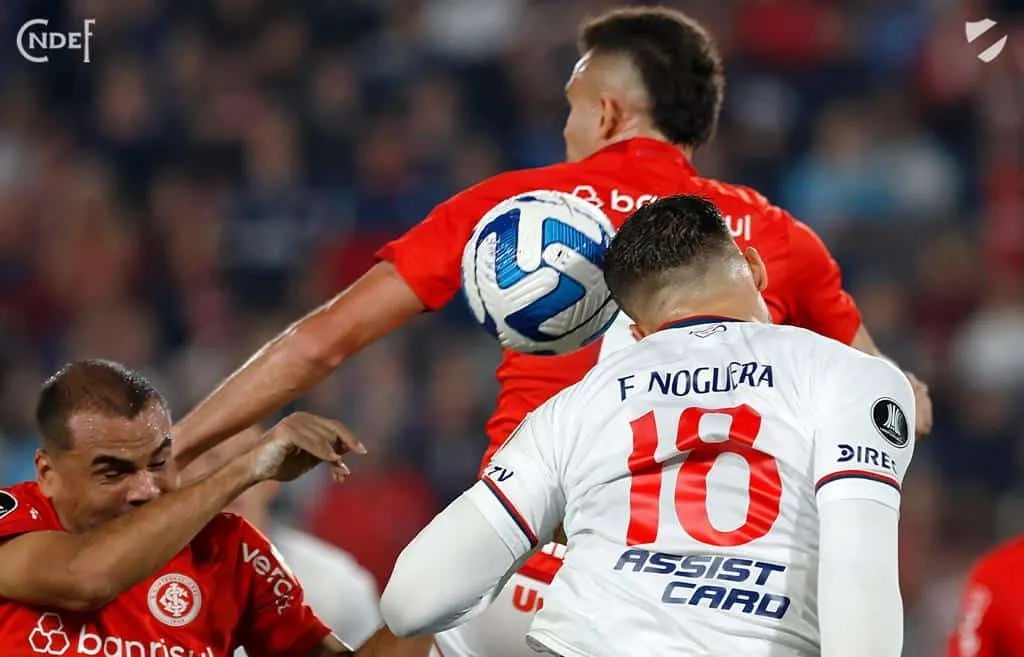 O Inter tinha a classifica&ccedil;&atilde;o nas m&atilde;os, mas o Nacional buscou o empate no fim e frustrou os colorados