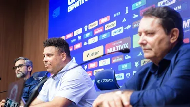 Cruzeiro: venda de mandos mostra que Ronaldo n&atilde;o acreditava nos pr&oacute;prios time e torcida