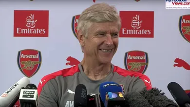 Wenger sobre a sele&ccedil;&atilde;o inglesa: &ldquo;Um dia, se eu estiver livre, por que n&atilde;o?&rdquo;
