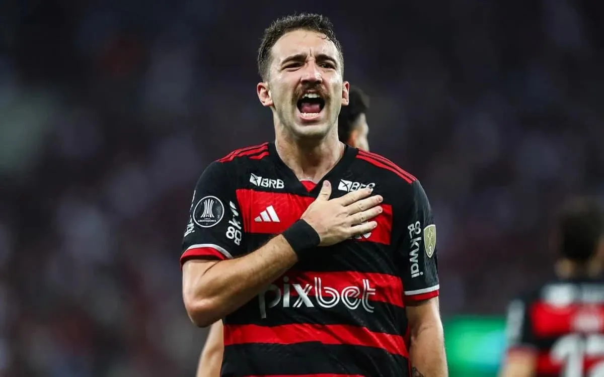 L&eacute;o Ortiz revela como Tite e li&ccedil;&otilde;es da base o ajudaram em improviso que salvou o Flamengo