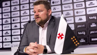 L&uacute;cio Barbosa pede demiss&atilde;o e Vasco vai para terceiro CEO em dois anos de SAF; veja os motivos