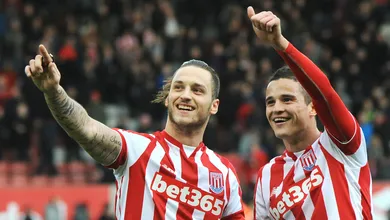 Uma f&oacute;rmula maluca definiu o Stoke City como o time mais eficiente das grandes ligas europeias