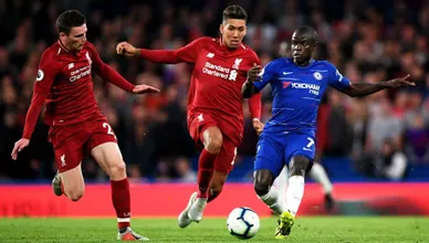 O empate prevaleceu no placar, mas o futebol ganhou com o joga&ccedil;o entre Chelsea e Liverpool