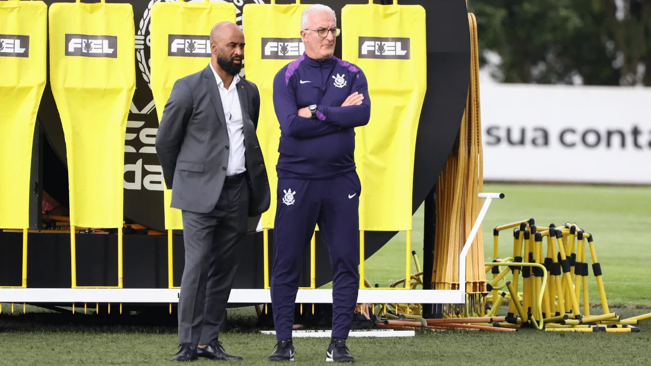 Para n&atilde;o perder o timing na janela, Corinthians repensa postura por refor&ccedil;os