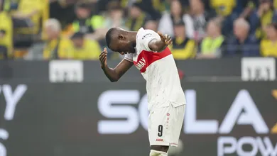Stuttgart precisou de uma cajadada para bater nos coelhos Dortmund e Bayern