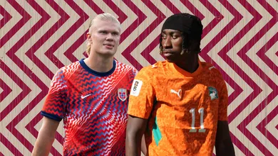 Noruega ou Costa do Marfim? Relembre o &uacute;ltimo confronto da Sele&ccedil;&atilde;o em Copas contra a dupla