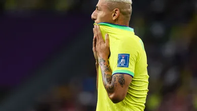 Psicol&oacute;gico pode influenciar no desempenho f&iacute;sico de um jogador? Casos como o de Richarlison provam que sim
