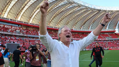 &lsquo;Evitar o rebaixamento do Inter &eacute; maior do que ter ganho o Mundial&rsquo;