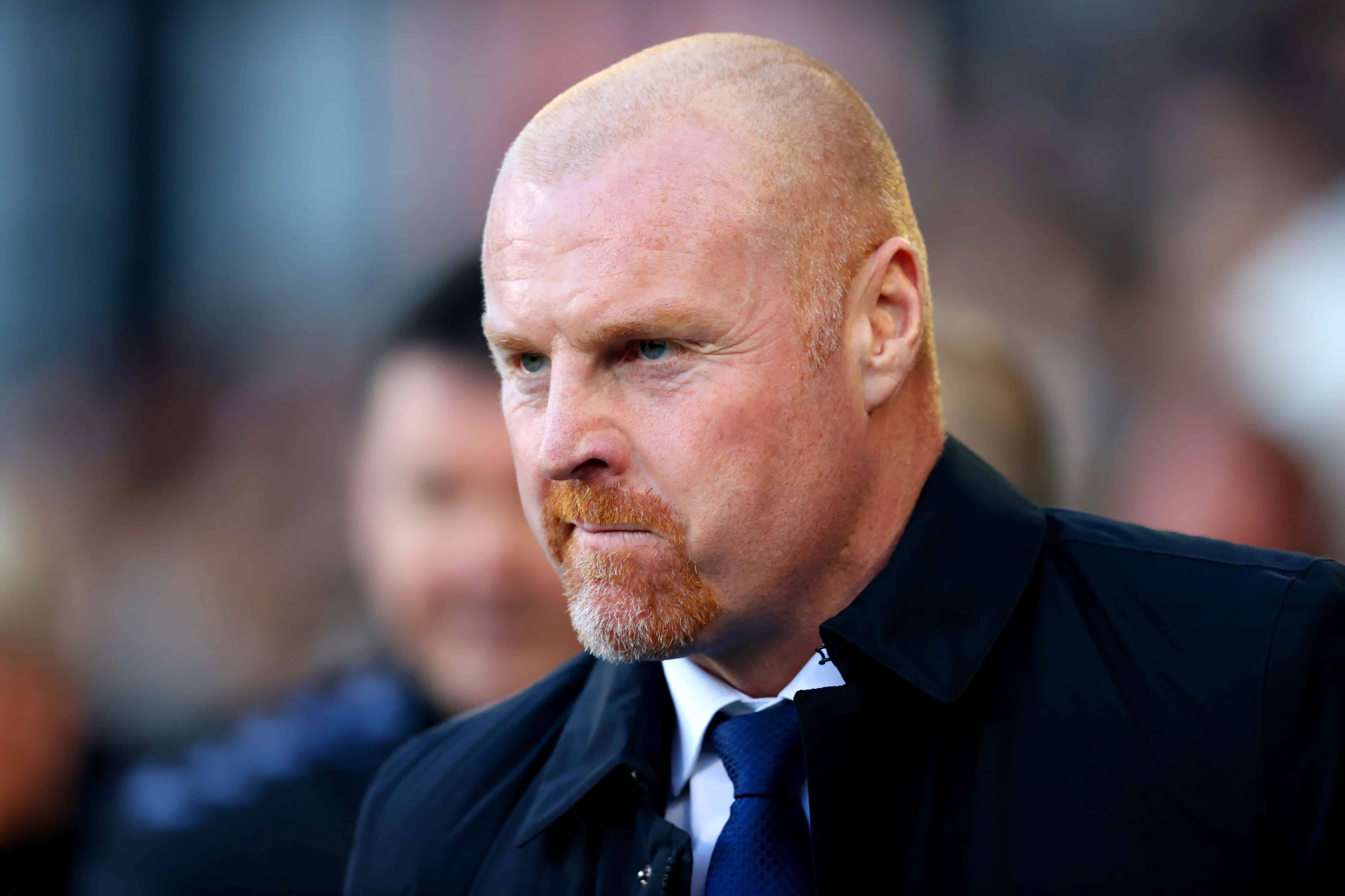10 pontos tirados n&atilde;o v&atilde;o desanimar o Everton e Sean Dyche d&aacute; receita de como fazer isso