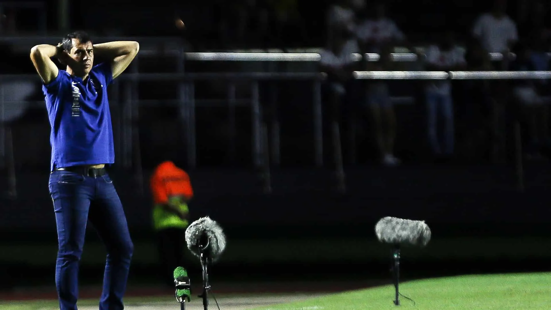 Demiss&atilde;o de Fabio Carille do Corinthians parecia inevit&aacute;vel e se tornou previs&iacute;vel
