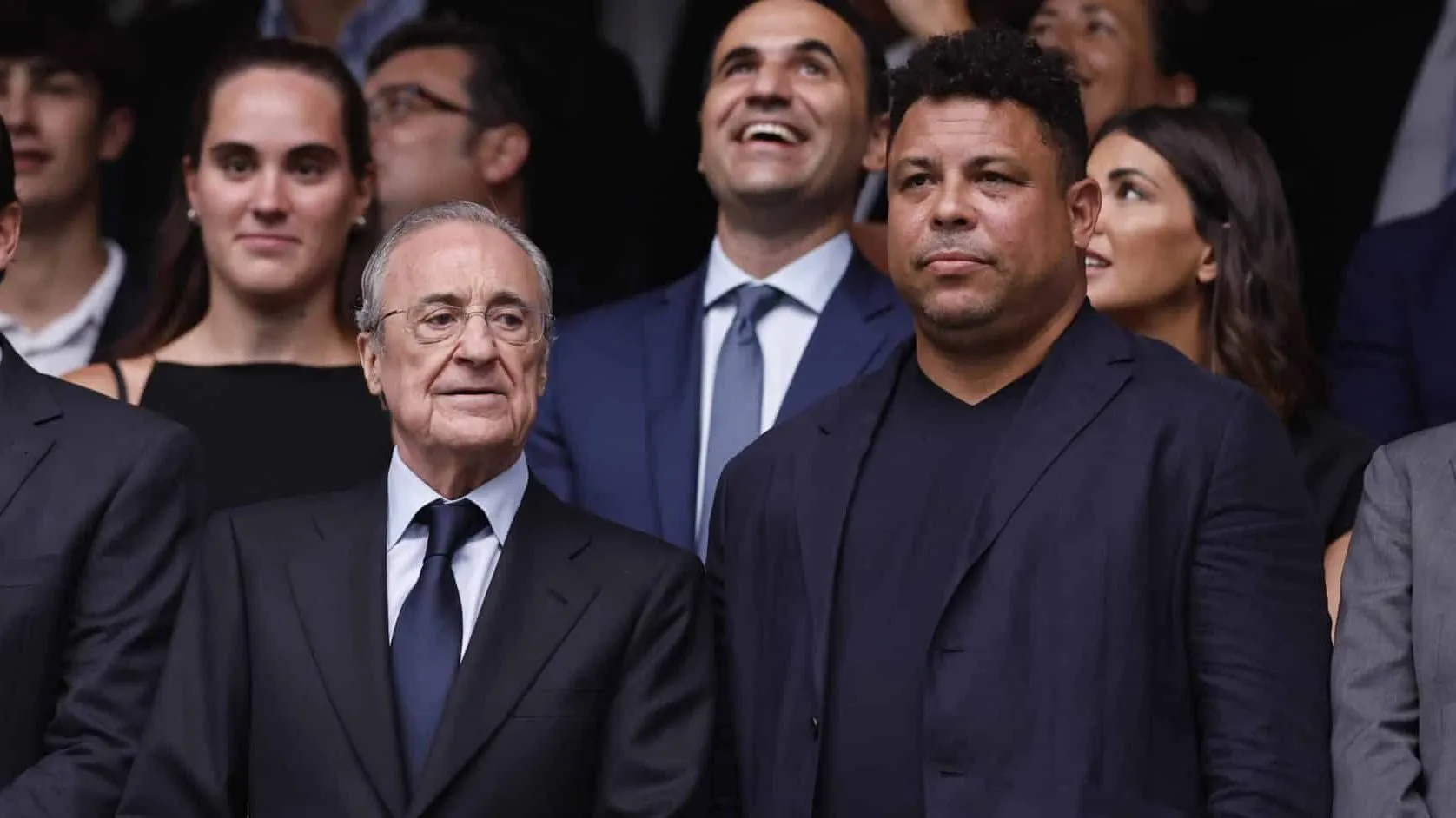 Torcida do Valladolid protesta contra Ronaldo em derrota para Real Madrid e show de Mbapp&eacute;