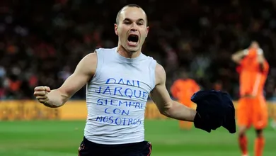 Desafio Trivela: Quais jogadores j&aacute; ficaram no Top 3 da Bola de Ouro, mas nunca levaram o pr&ecirc;mio?