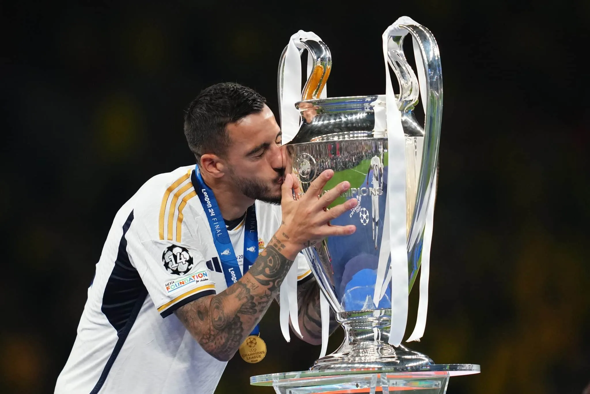 Her&oacute;i do Real Madrid na Champions pode deixar clube rumo ao futebol &aacute;rabe