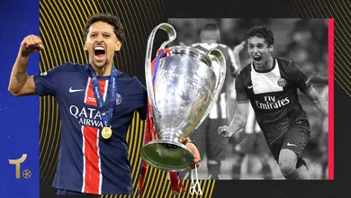 &Iacute;dolo? Qual &eacute; o status do capit&atilde;o Marquinhos no PSG ap&oacute;s t&iacute;tulo europeu