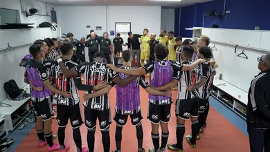 Ap&oacute;s 29 rodadas, Atl&eacute;tico-MG mant&eacute;m m&eacute;dia de pontos e posi&ccedil;&atilde;o no Campeonato Brasileiro
