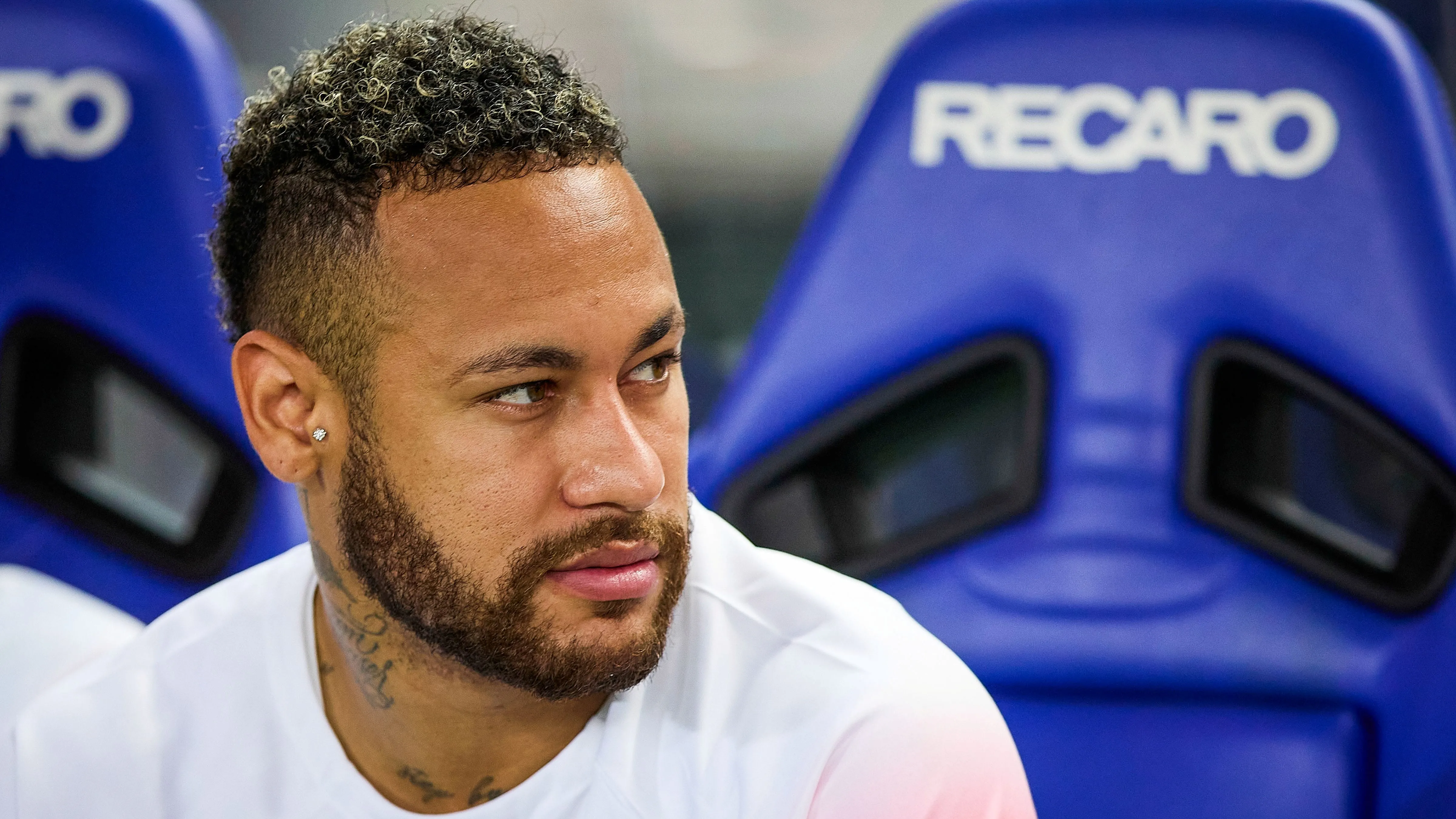 Paulo Junior: Neymar, o personagem, n&atilde;o deu conta de firmar Neymar, o craque