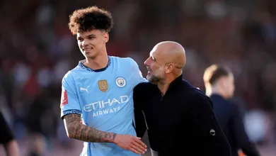 &lsquo;Ele definitivamente jogar&aacute; na semifinal&rsquo;: O novo &lsquo;coringa&rsquo; de Guardiola no City