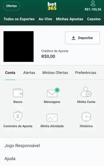 Autoexclus&atilde;o Bet365: como funciona e alternativas com revers&atilde;o