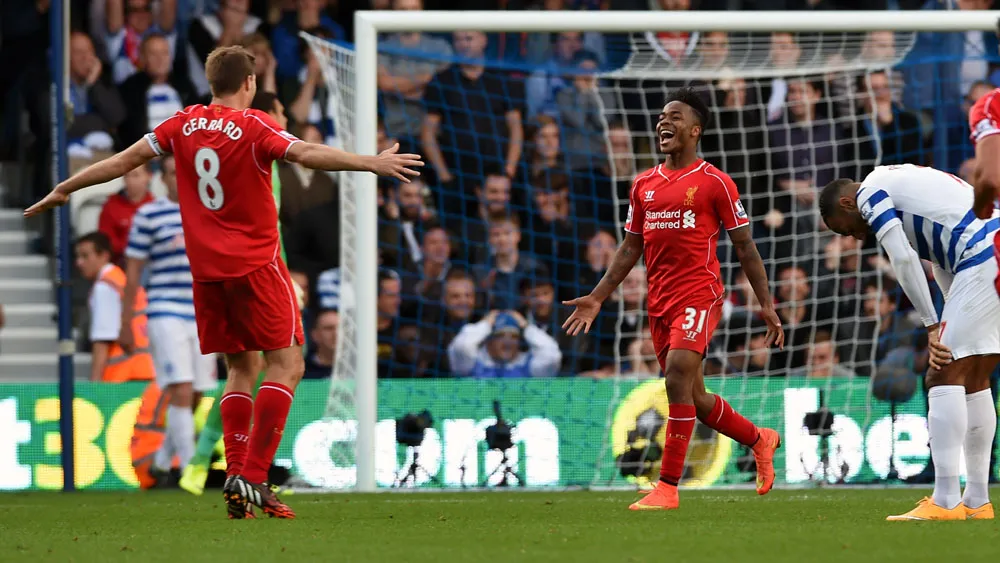 Sterling, Coutinho e gols contra salvaram m&aacute; atua&ccedil;&atilde;o do Liverpool