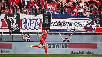 Heidenheim escreve mais um cap&iacute;tulo amargo na temporada do Bayern de Munique