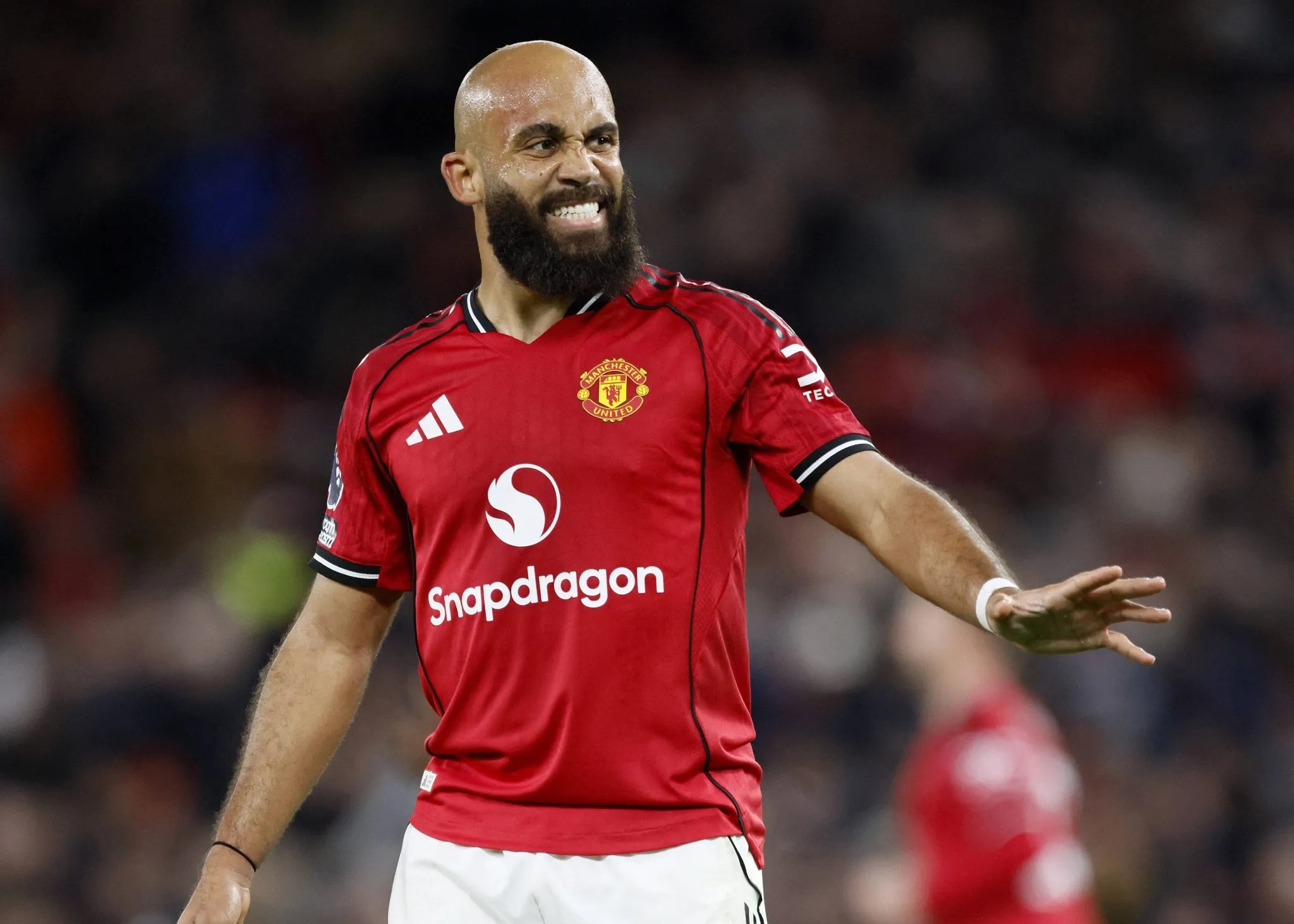 Manchester United faz proposta de R$ 173 milh&otilde;es por jovem que impressionou contra o Real Madrid