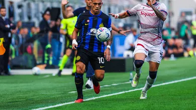 Bologna e Internazionale, os times que esqueceram o que &eacute; derrota, se enfrentam hoje em um joga&ccedil;o