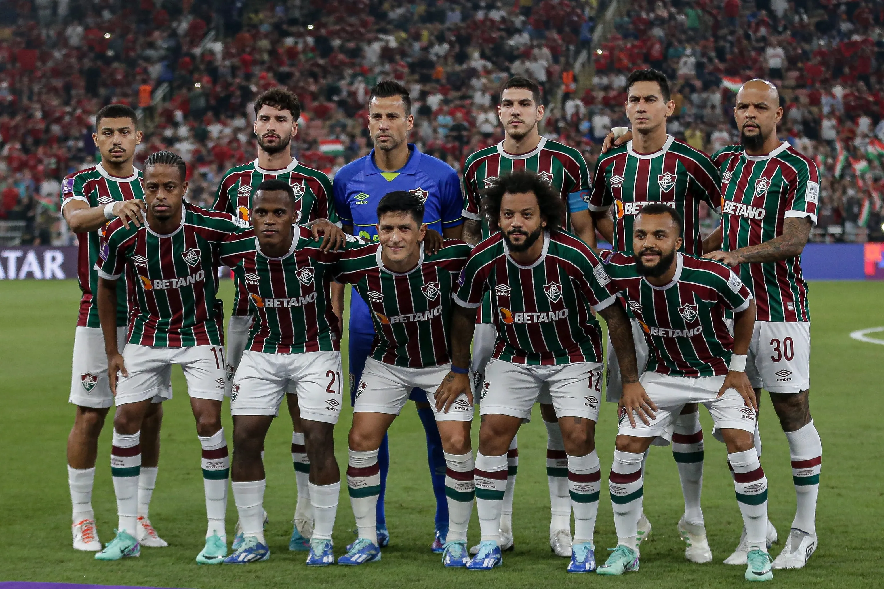 O Fluminense de 2023 &eacute; o maior time da hist&oacute;ria do clube?