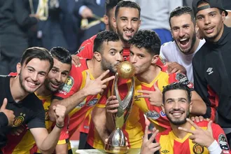 Um gola&ccedil;o aos 41 do 2&deg; tempo garantiu ao Esp&eacute;rance o impens&aacute;vel tri na Champions Africana