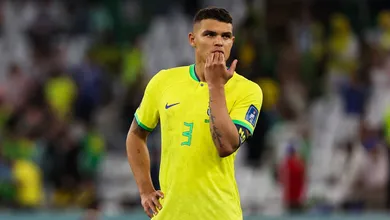 Thiago Silva manda mais uma mensagem &agrave; Sele&ccedil;&atilde;o: &ldquo;Eu estou aqui&rdquo;