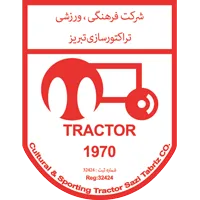 Tractor Sazi (Ir&atilde;)