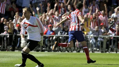 100% e artilheiro: Atl&eacute;tico se coloca na disputa do t&iacute;tulo