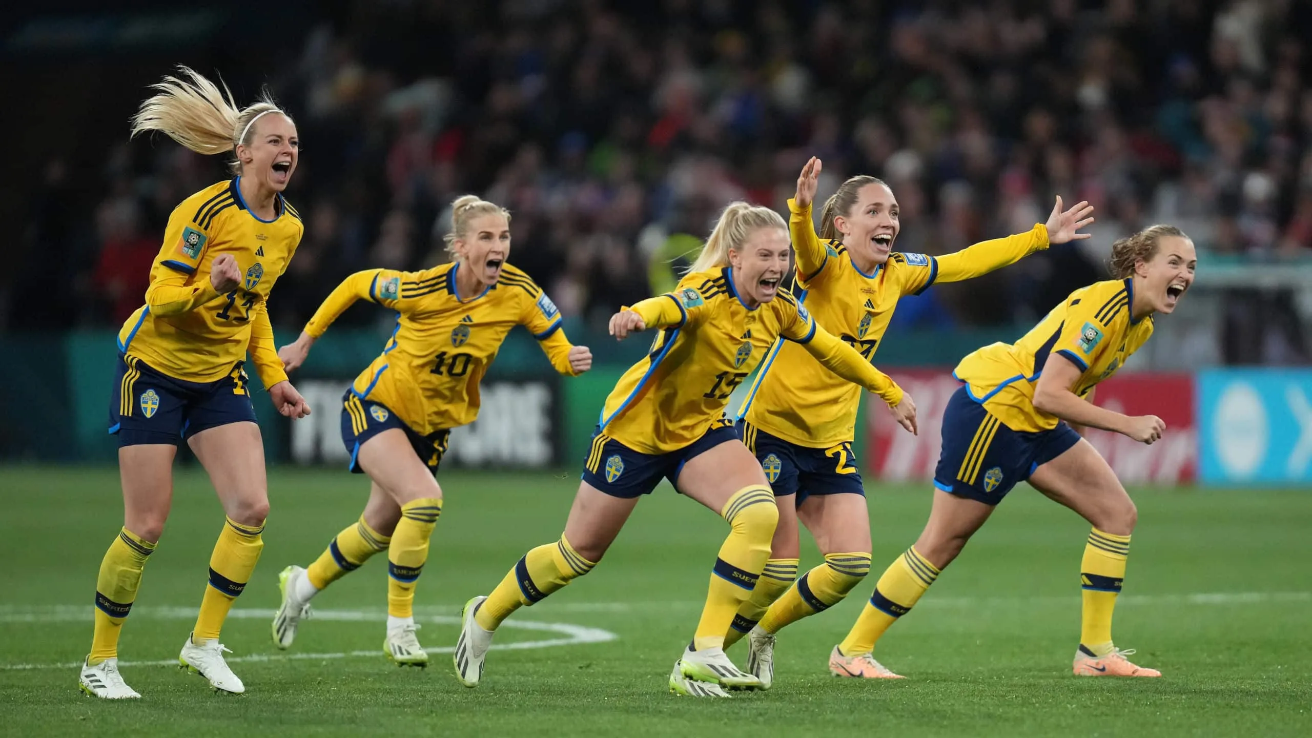 Copa do Mundo Feminina: Em dia de goleiras, Holanda avan&ccedil;a e Su&eacute;cia elimina EUA