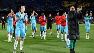 Slavia Praga causou todo tipo de problema ao Barcelona e saiu do Camp Nou com um bravo 0 a 0