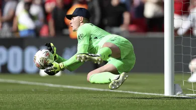 O segredo (e a ci&ecirc;ncia) por tr&aacute;s da vit&oacute;ria nos p&ecirc;naltis do Palace sobre o Liverpool