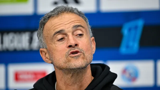 Luis Enrique: &lsquo;Eu disse a Demb&eacute;l&eacute; no PSG que, se ele fizer isso, n&atilde;o precisa de mais nada'