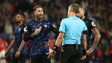 Sergio Ramos chega a 29 cart&otilde;es vermelhos na carreira e n&oacute;s listamos todos eles