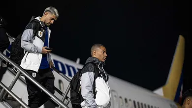 Flamengo manda jatinho por convocados, j&aacute; Fluminense n&atilde;o ter&aacute; dupla em treinos