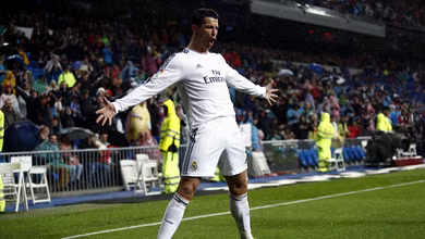 Real Madrid goleia e mant&eacute;m acirradas as briga pelo t&iacute;tulo e pela artilharia