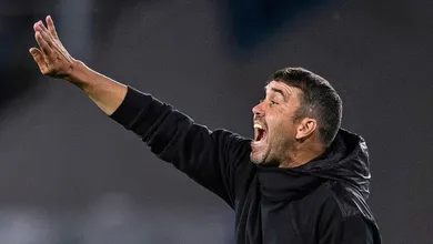Chegou a hora de Coudet mostrar do que &eacute; capaz no Internacional
