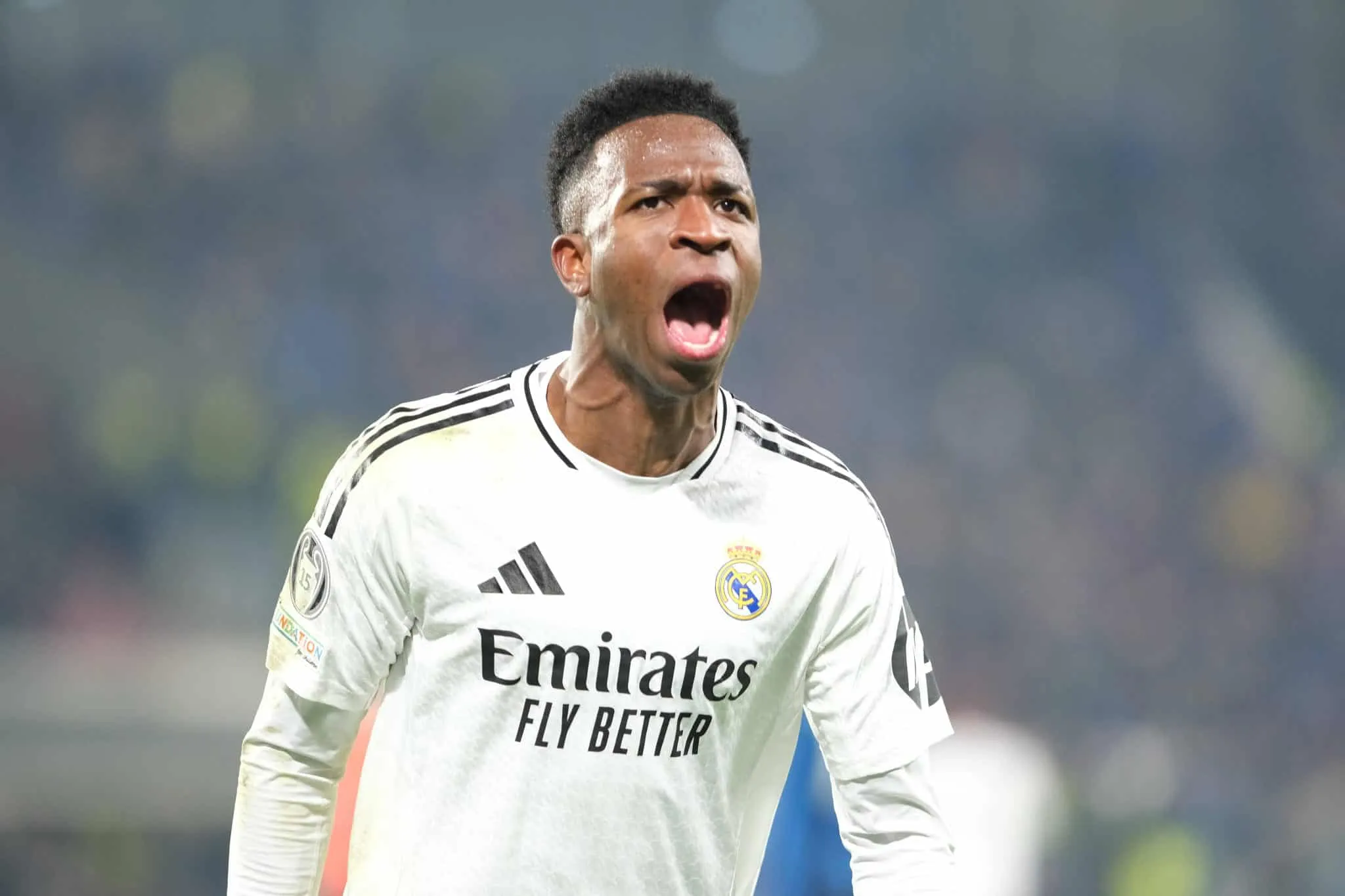 Vinicius Junior vencer&aacute; pr&ecirc;mio de melhor do mundo no Fifa The Best, diz site