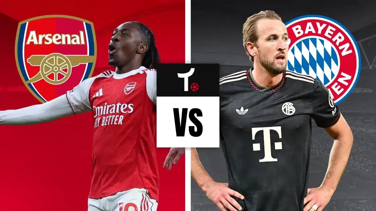 Arsenal x Bayern de Munique: onde assistir, hor&aacute;rio e prov&aacute;veis escala&ccedil;&otilde;es