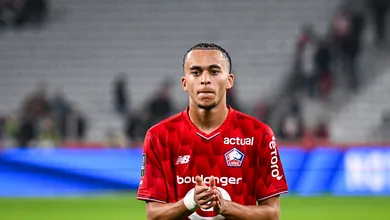 Com outro Mbapp&eacute; decisivo, Lille arranca empate do ap&aacute;tico PSG que n&atilde;o se salvou nem com estrelas