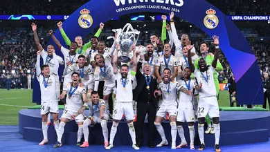 Supercomputador revela campe&atilde;o da Champions League 2024/25 &mdash; e n&atilde;o &eacute; o Real Madrid