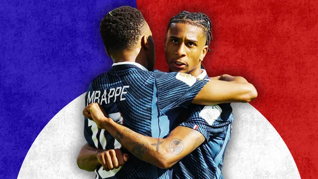 Por que Olise supera Dembel&eacute; e se mostra &lsquo;ideal&rsquo; para Mbapp&eacute; em ataque mortal da Fran&ccedil;a