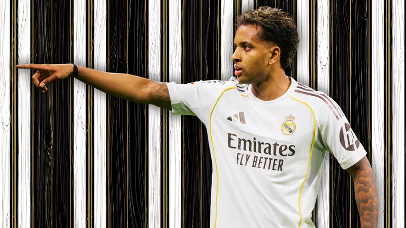 Como Real Madrid pode se armar para substituir Rodrygo no in&iacute;cio de trabalho com Mourinho